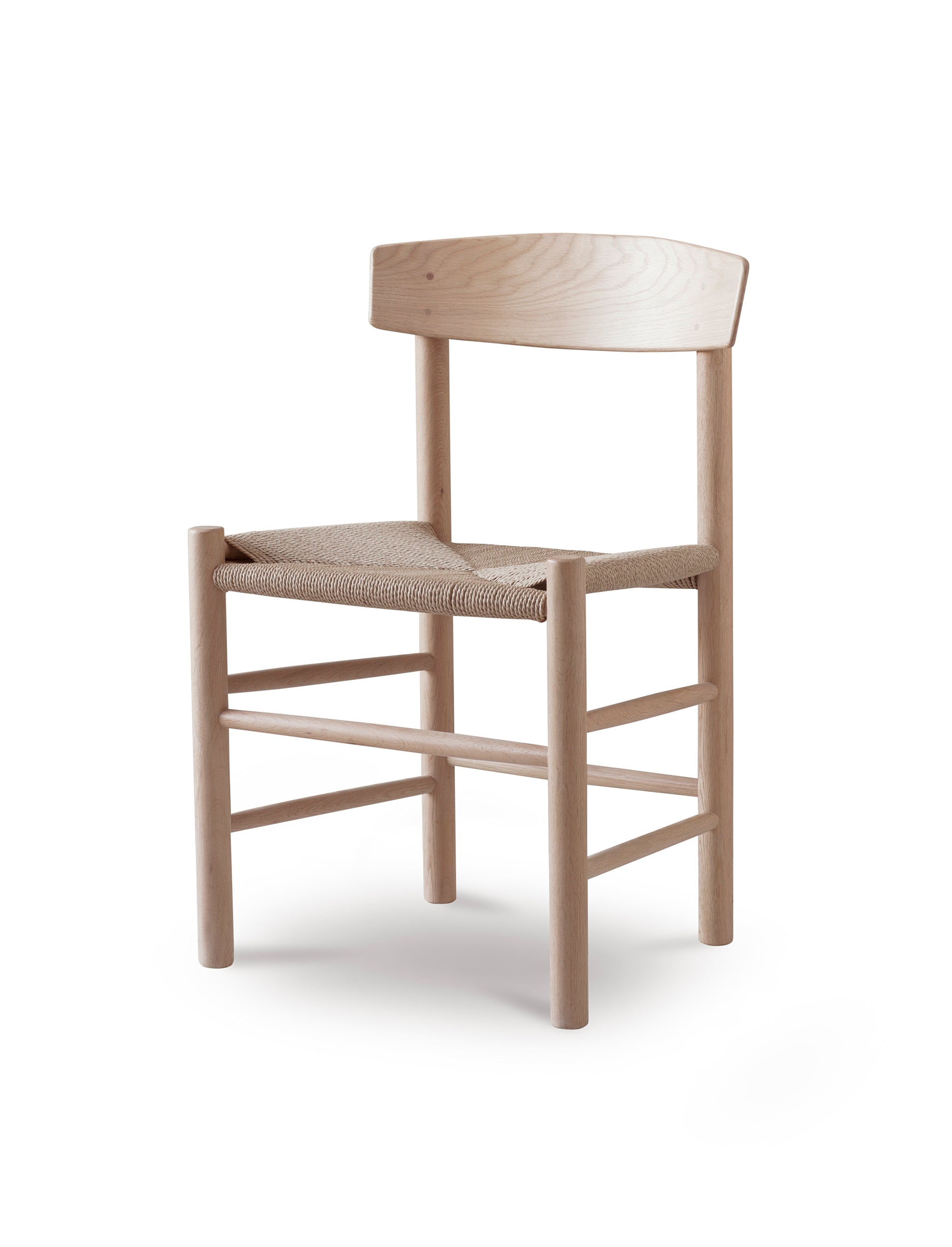 Longworth Dining Chairs Set of 2 Natural - Dining Chairs & Benches - Garden Trading -
