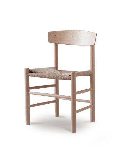Longworth Dining Chairs Set of 2 Natural - Dining Chairs & Benches - Garden Trading -