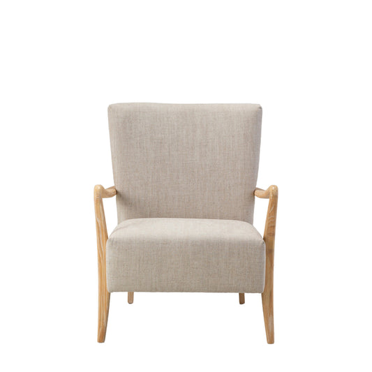 Worthy Armchair Natural