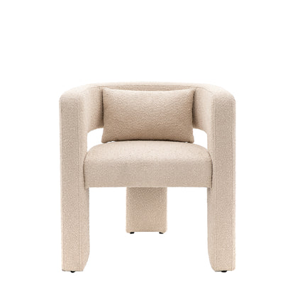 William Armchair Neutral