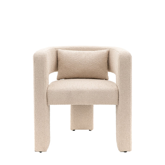 William Armchair Neutral