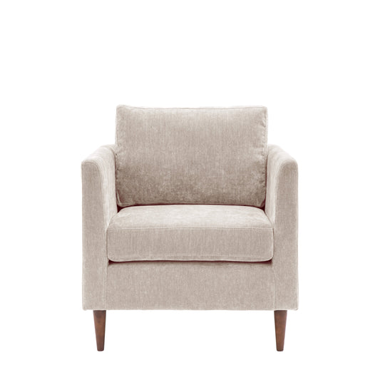 Agnes Armchair Natural