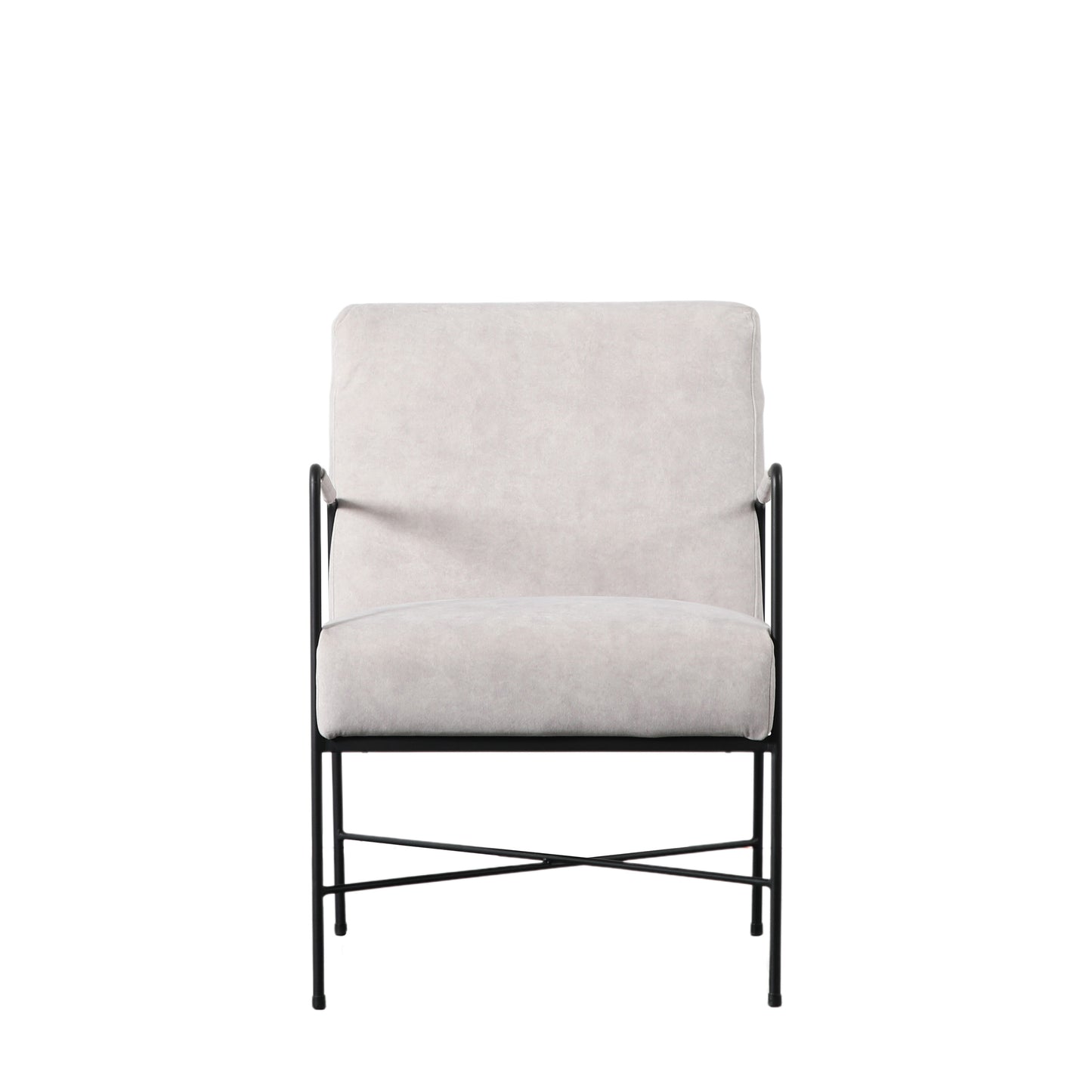 Culbert Armchair White