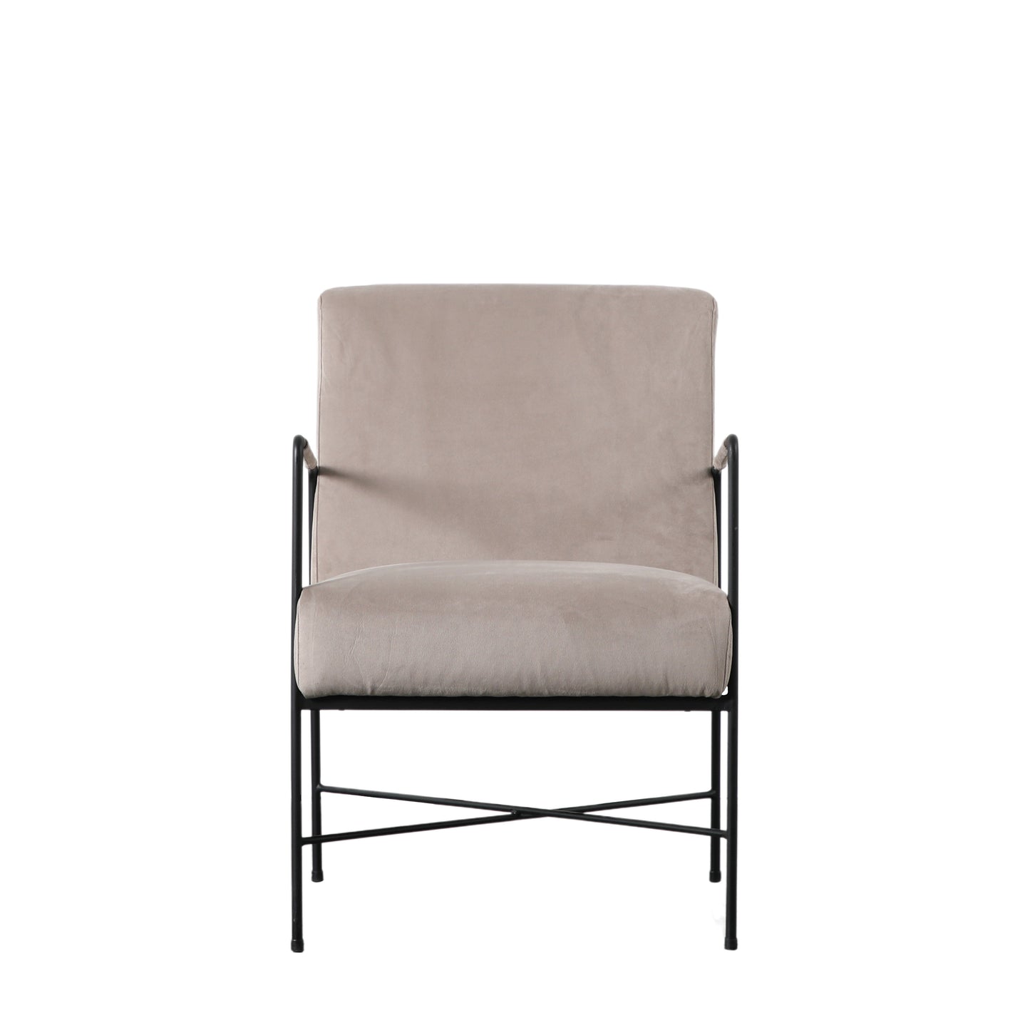 Culbert Armchair Grey