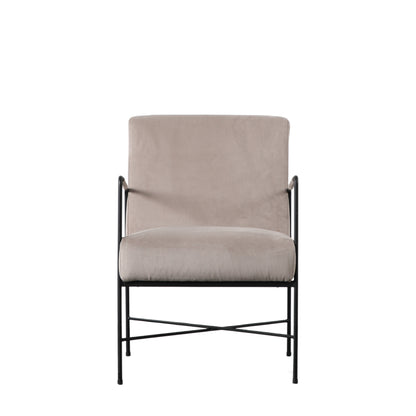 Culbert Armchair Grey
