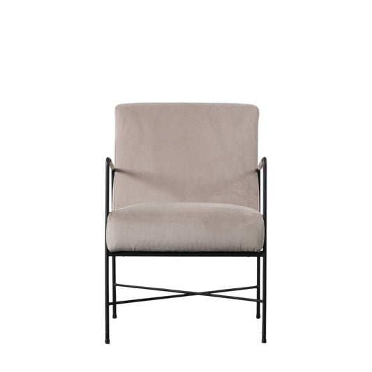 Culbert Armchair Grey