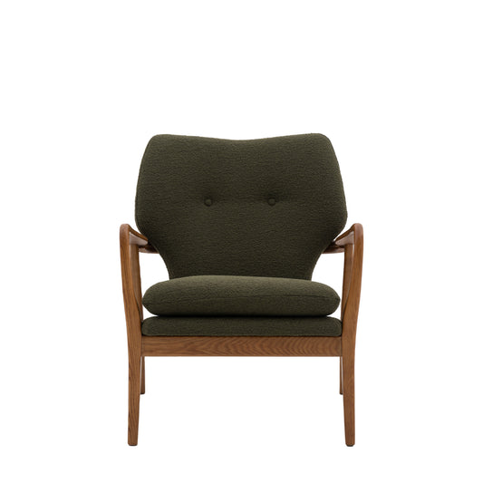 Jodi Armchair Green