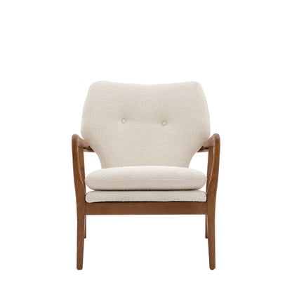 Jodi Armchair Cream