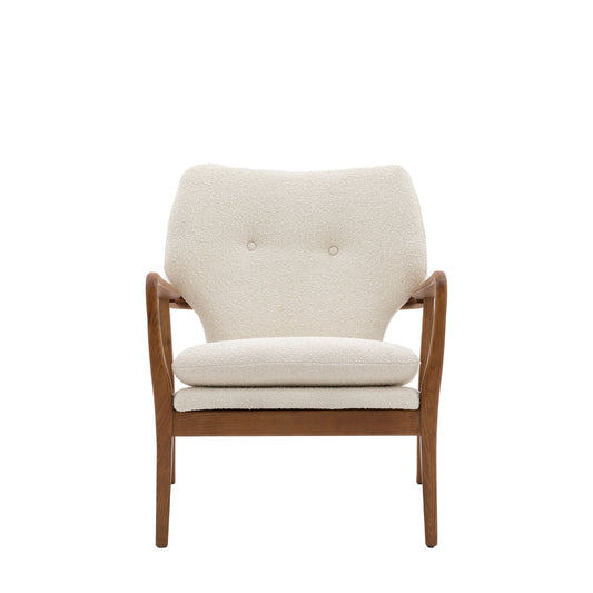 Jodi Armchair Cream