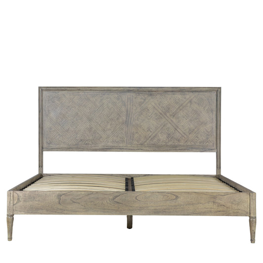 Mumbles King Size Bed