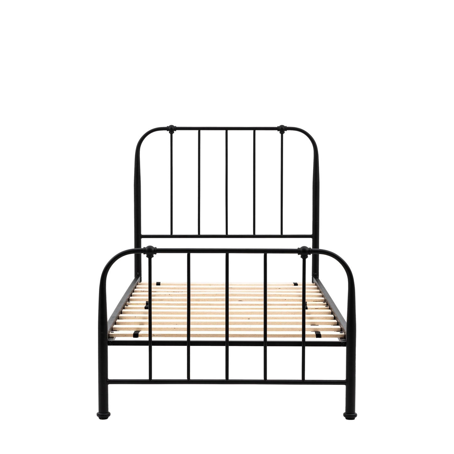 Leah Single Bed Black