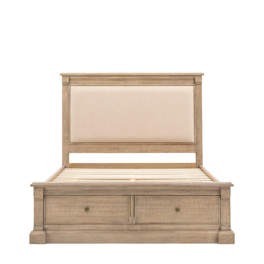 Manor King Size Bed