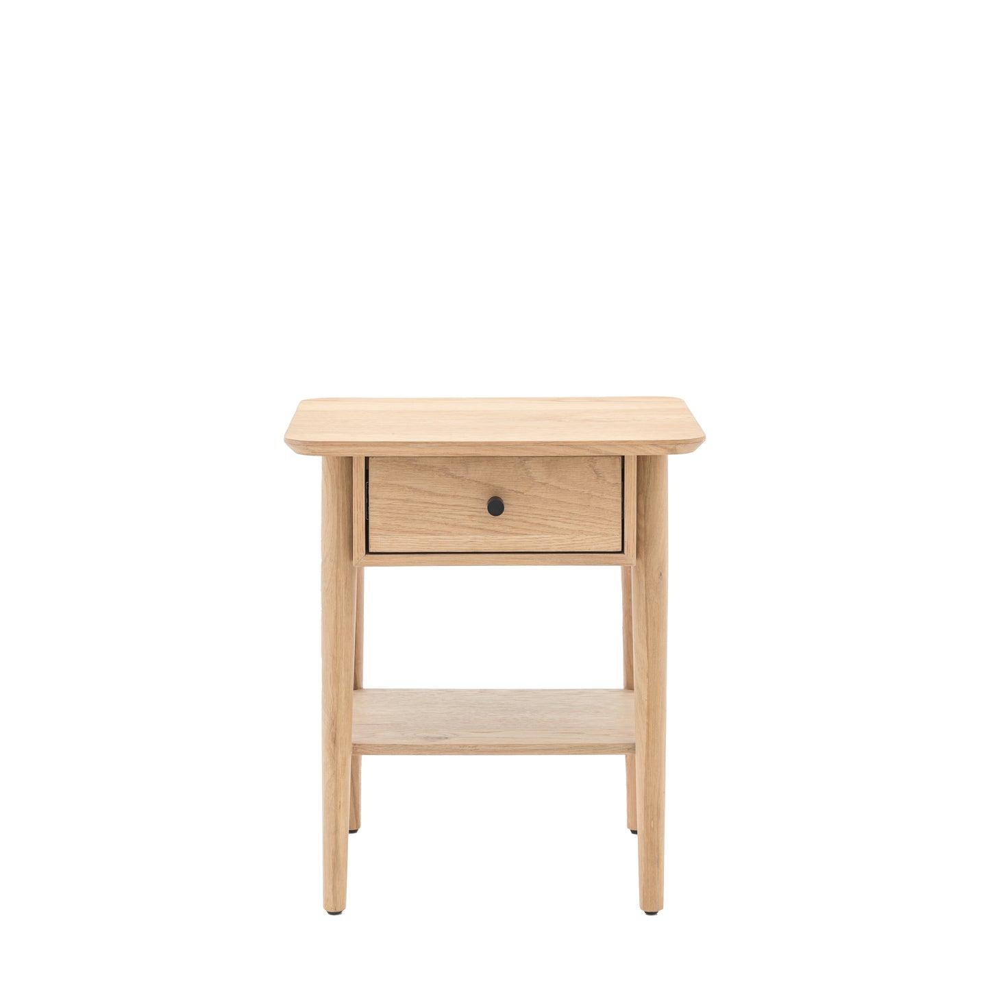 Horton Bedside Table Natural