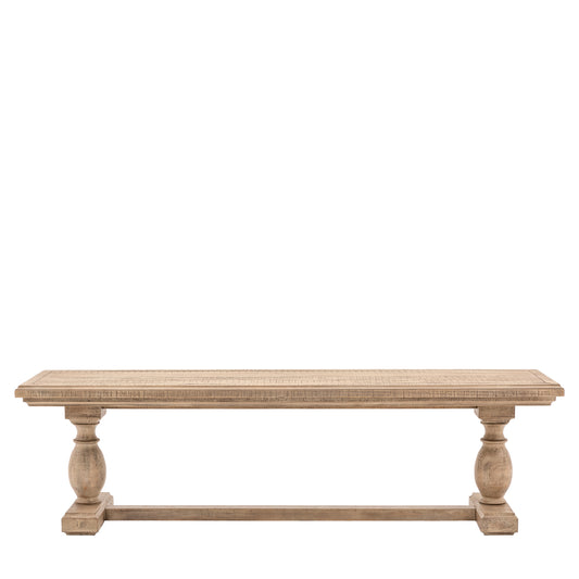 Manor Dining Bench