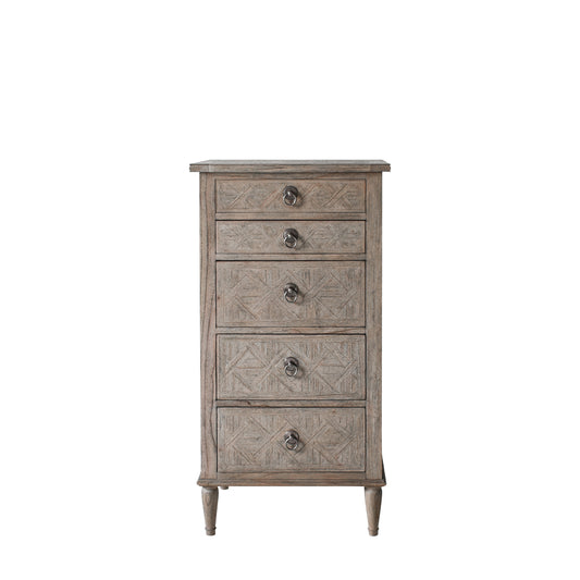 Mumbles Lingerie Chest