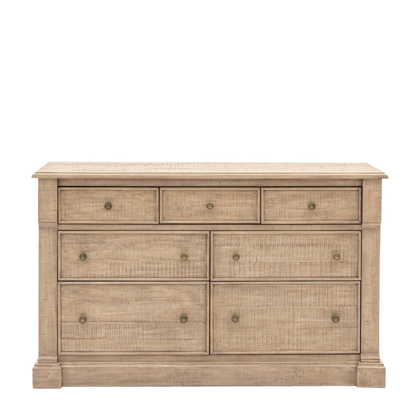 Manor 7 Drawer Chest