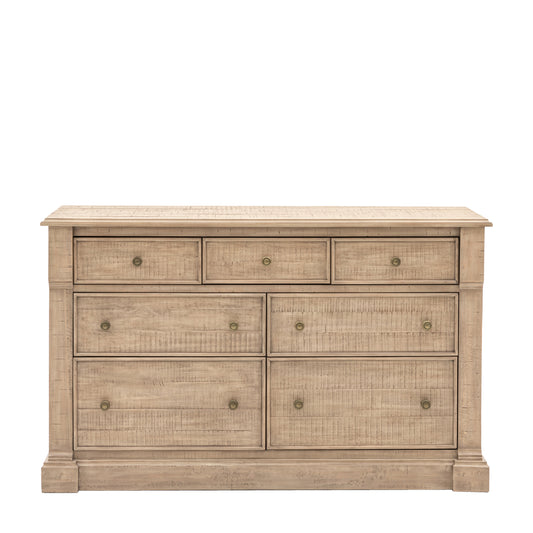 Manor 7 Drawer Chest