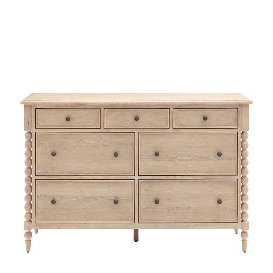 Pobbles 7 Drawer Chest
