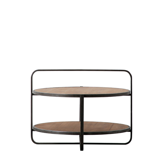 David Coffee Table Natural