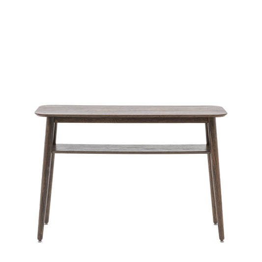 Horton Console Table Smoked