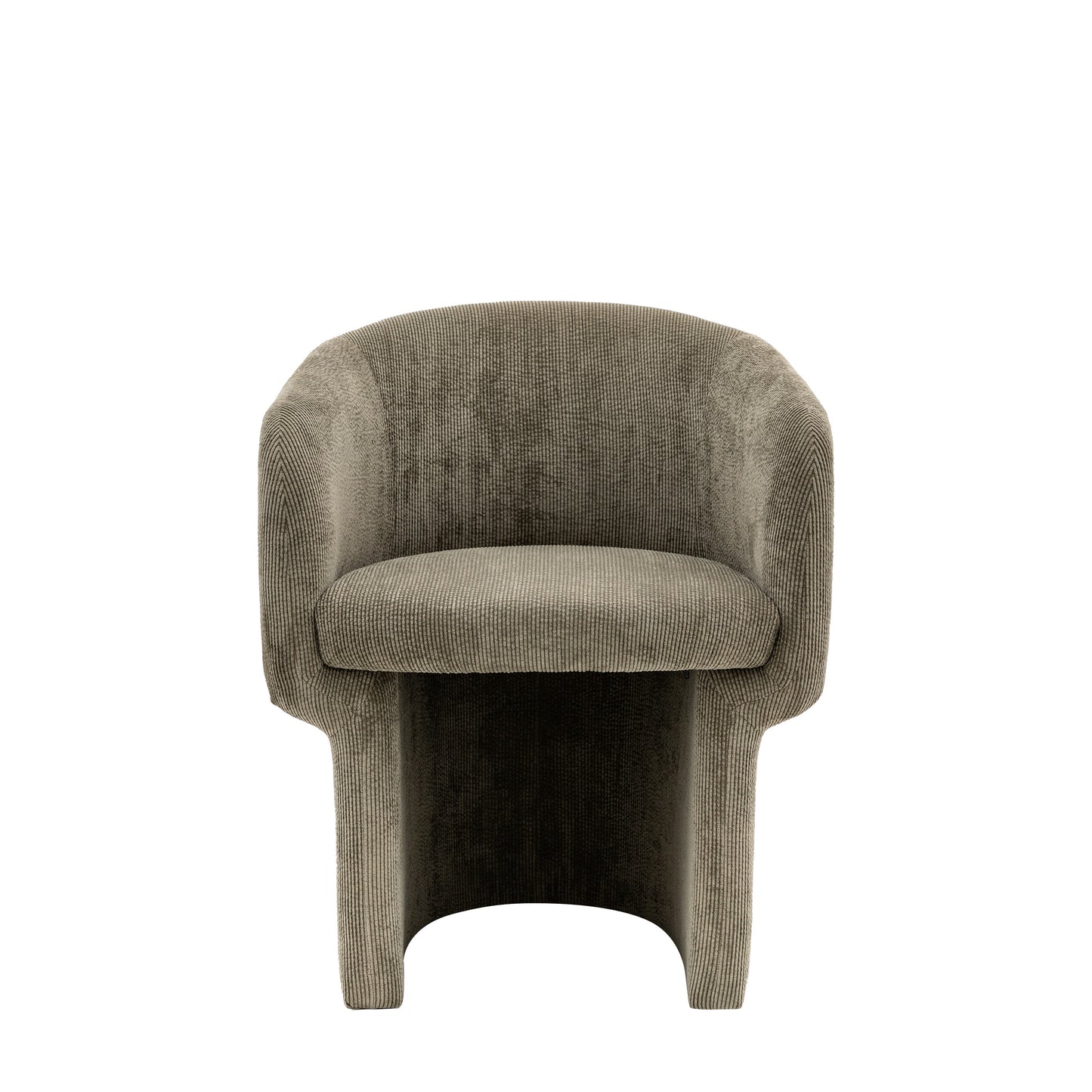 Foxhole Dining Chair Grey