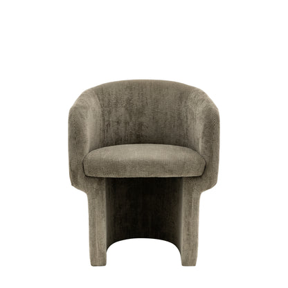 Foxhole Dining Chair Grey
