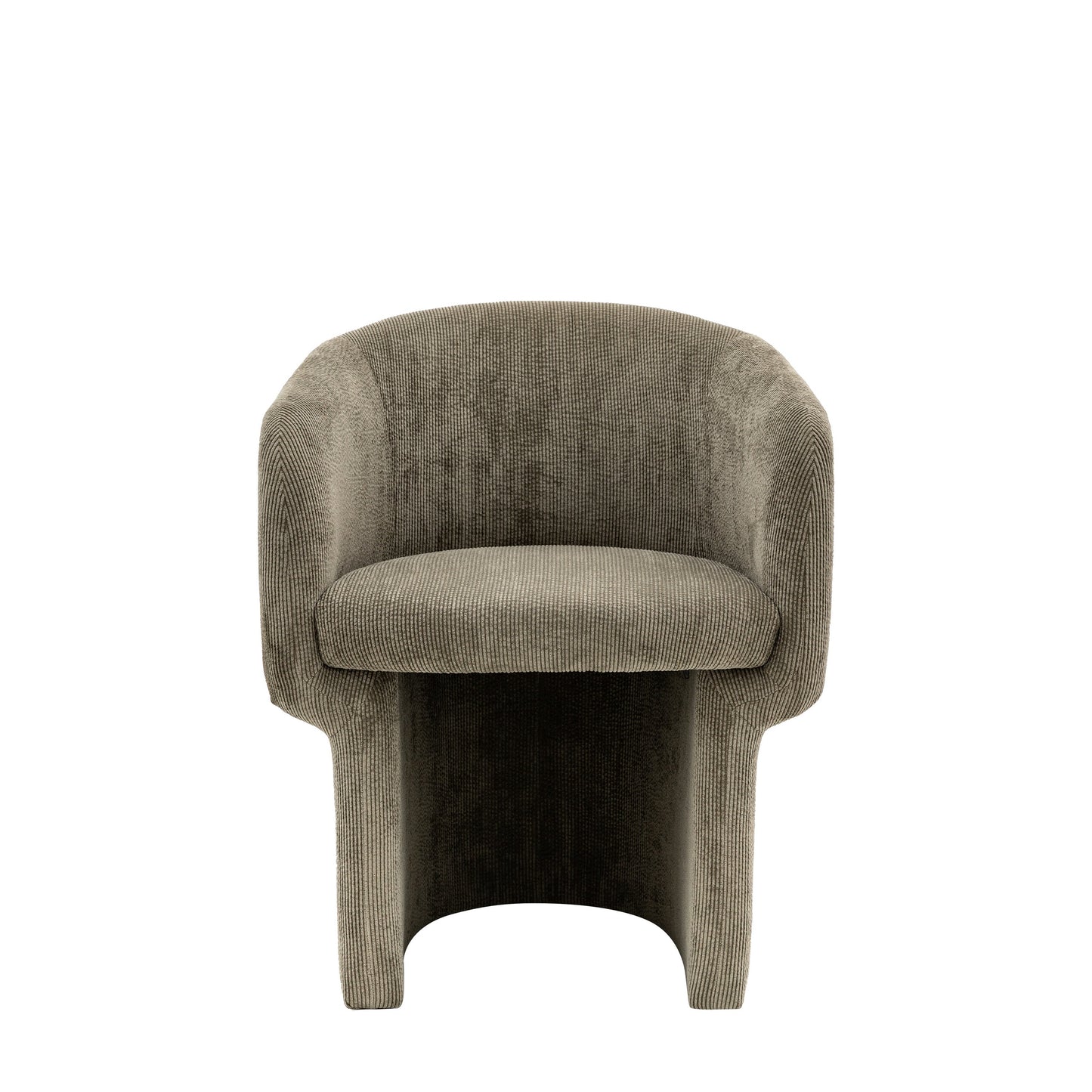 Foxhole Dining Chair Grey