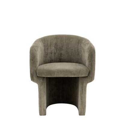 Foxhole Dining Chair Grey