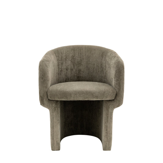 Foxhole Dining Chair Grey