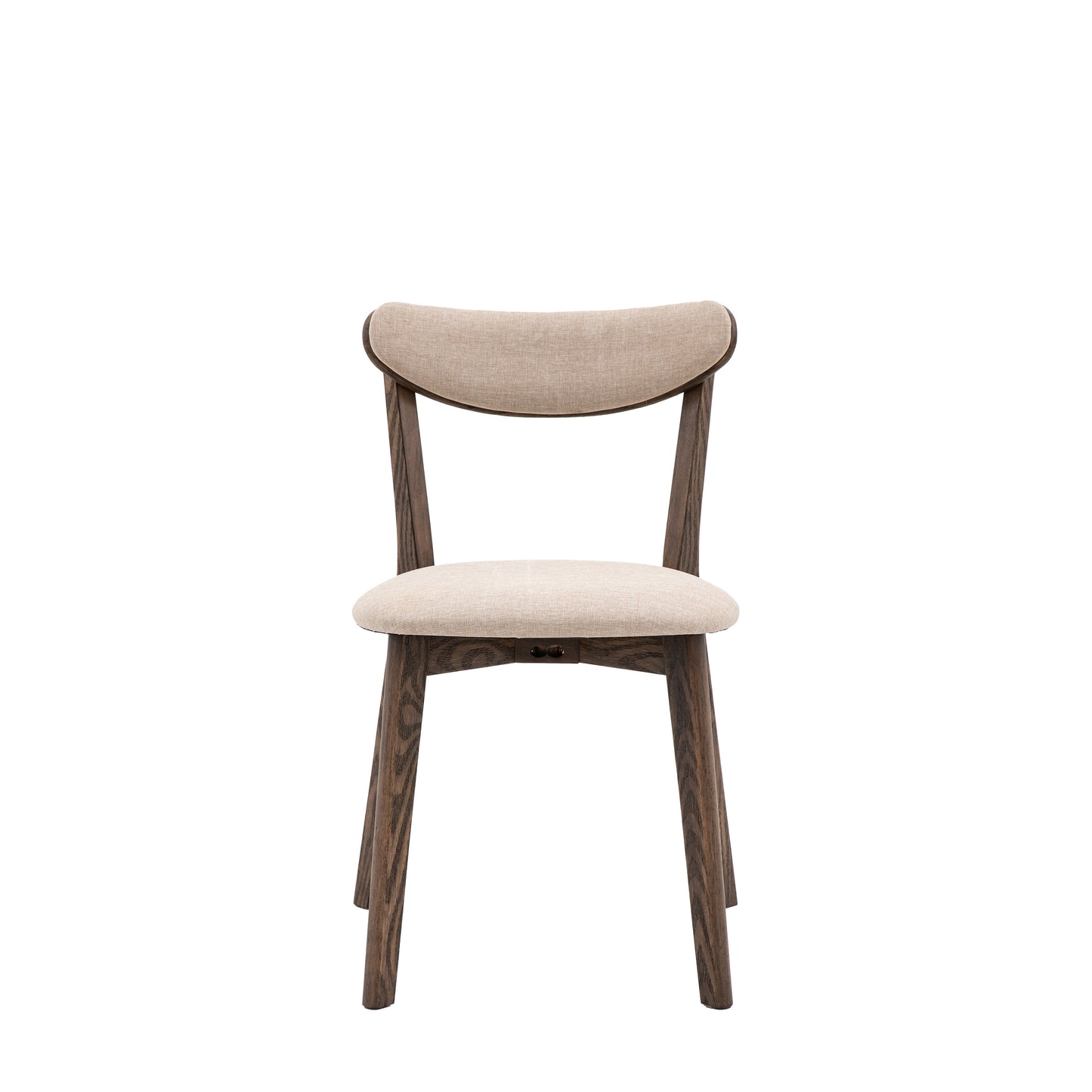 Horton Dining Chair Smoked