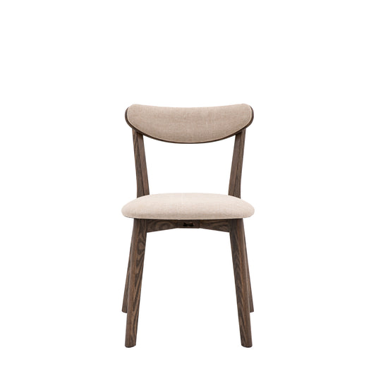 Horton Dining Chair Smoked