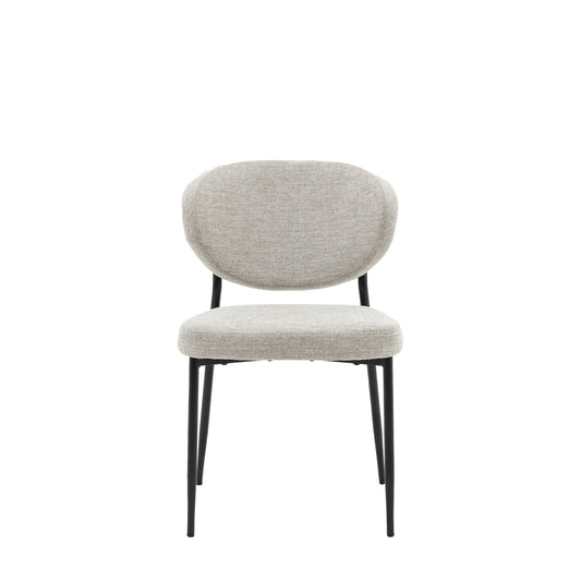 Arthur Dining Chair Natural Set of 2