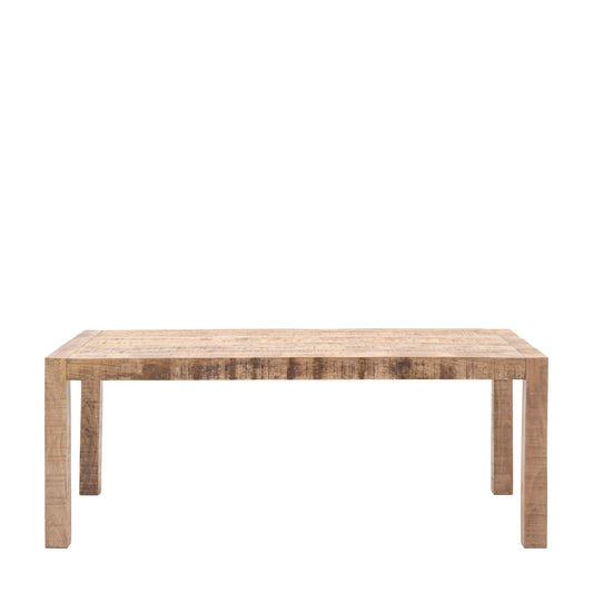 Ilston Dining Table Natural