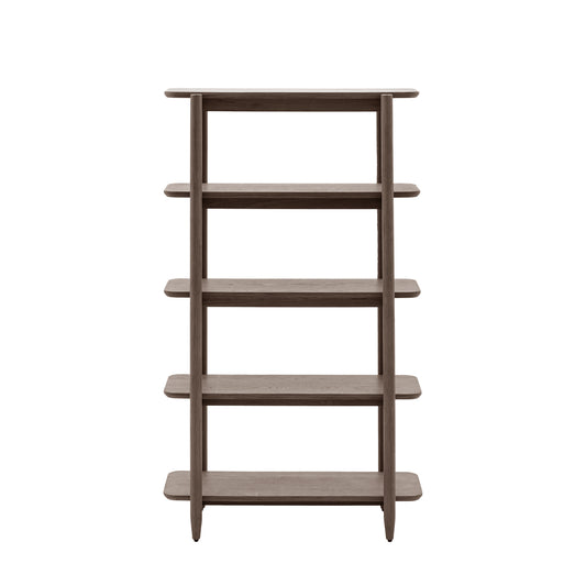 Horton Open Display Unit Large Smoked