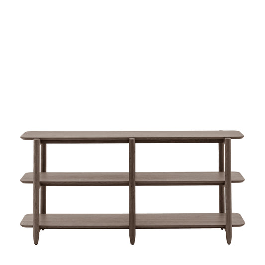 Horton Open Display Unit Small Smoked