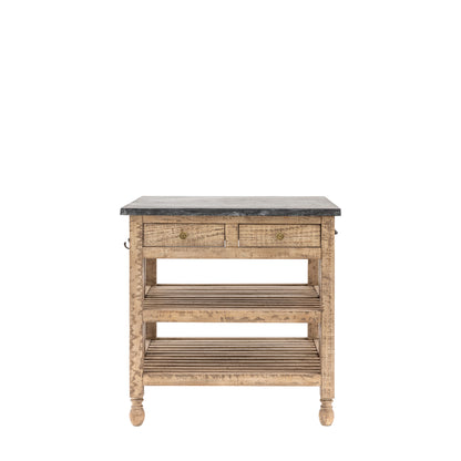 Manor Kitchen Island