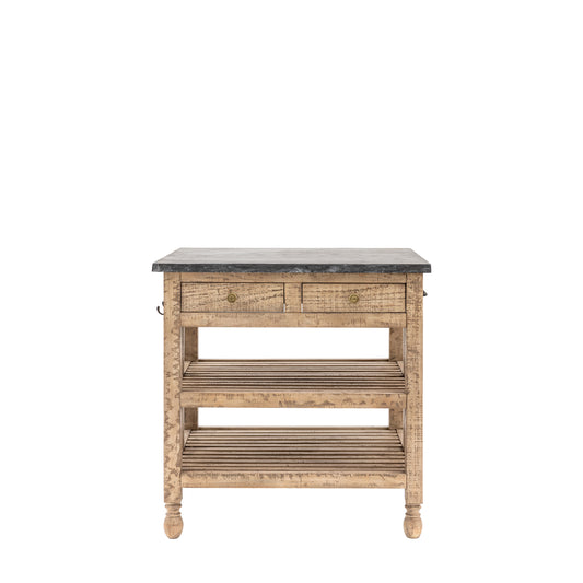 Manor Kitchen Island