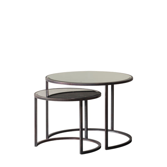 Cheadle Nest of 2 Tables