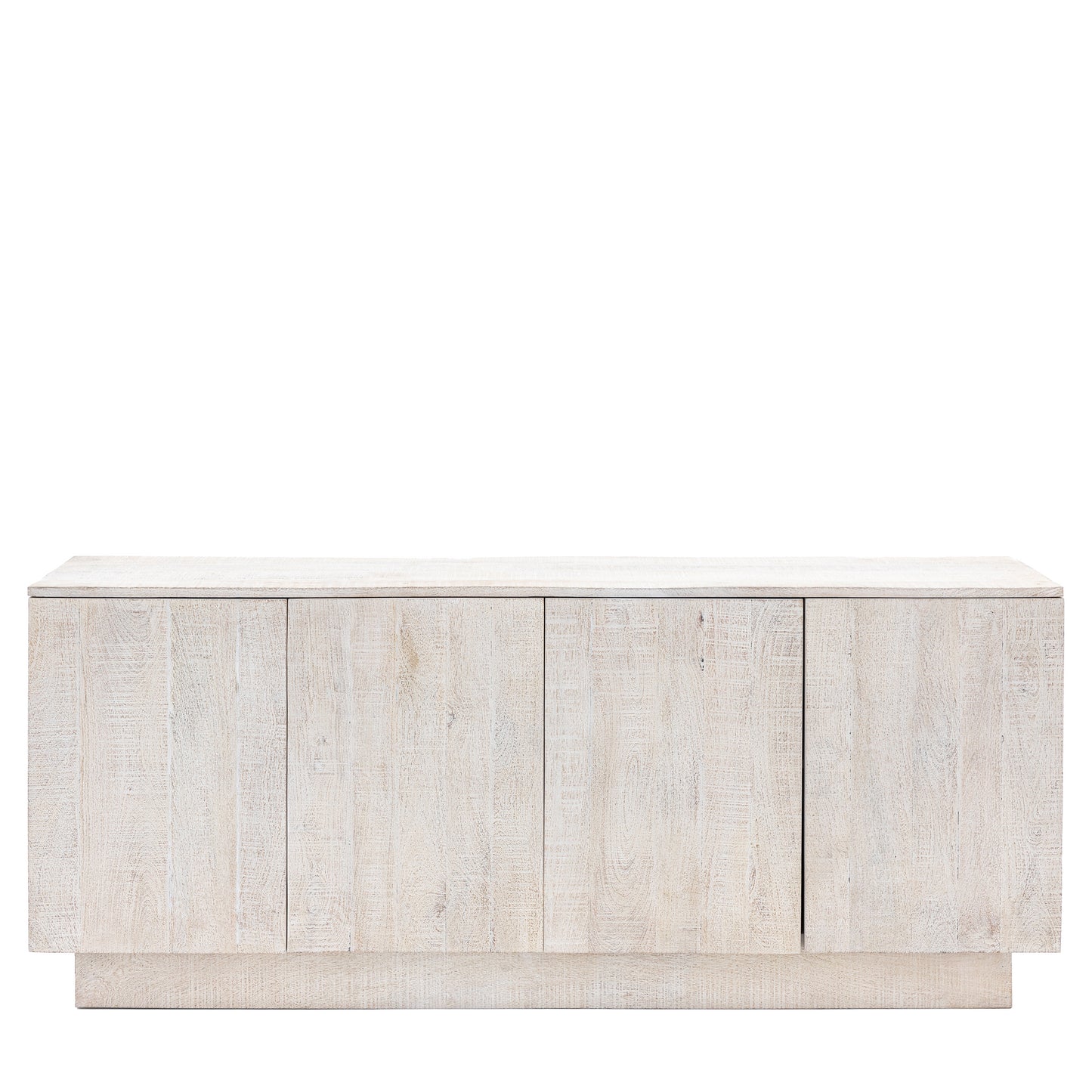Ilston 4 Door Sideboard Whitewash