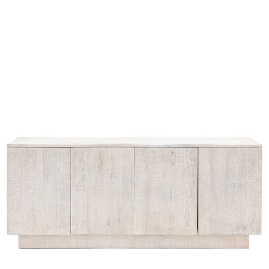 Ilston 4 Door Sideboard Whitewash