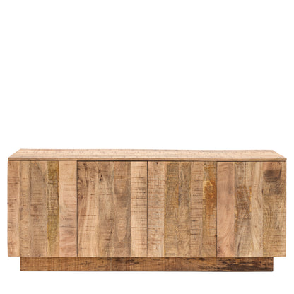 Ilston 4 Door Sideboard Natural