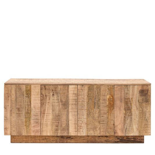 Ilston 4 Door Sideboard Natural
