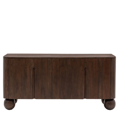 Millwood 4 Door Sideboard