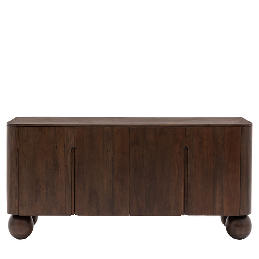 Millwood 4 Door Sideboard