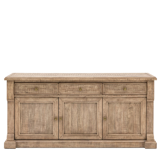 Manor 3 Door 3 Drawer Sideboard