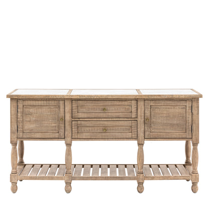 Manor 2 Door 2 Drawer Sideboard