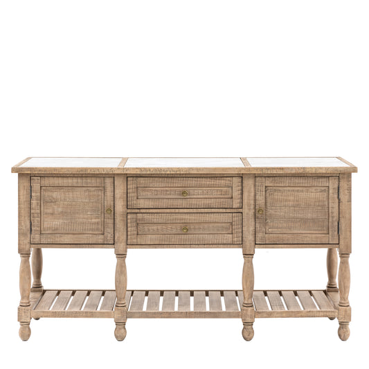Manor 2 Door 2 Drawer Sideboard