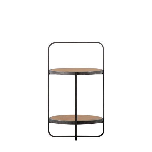 David Side Table Natural