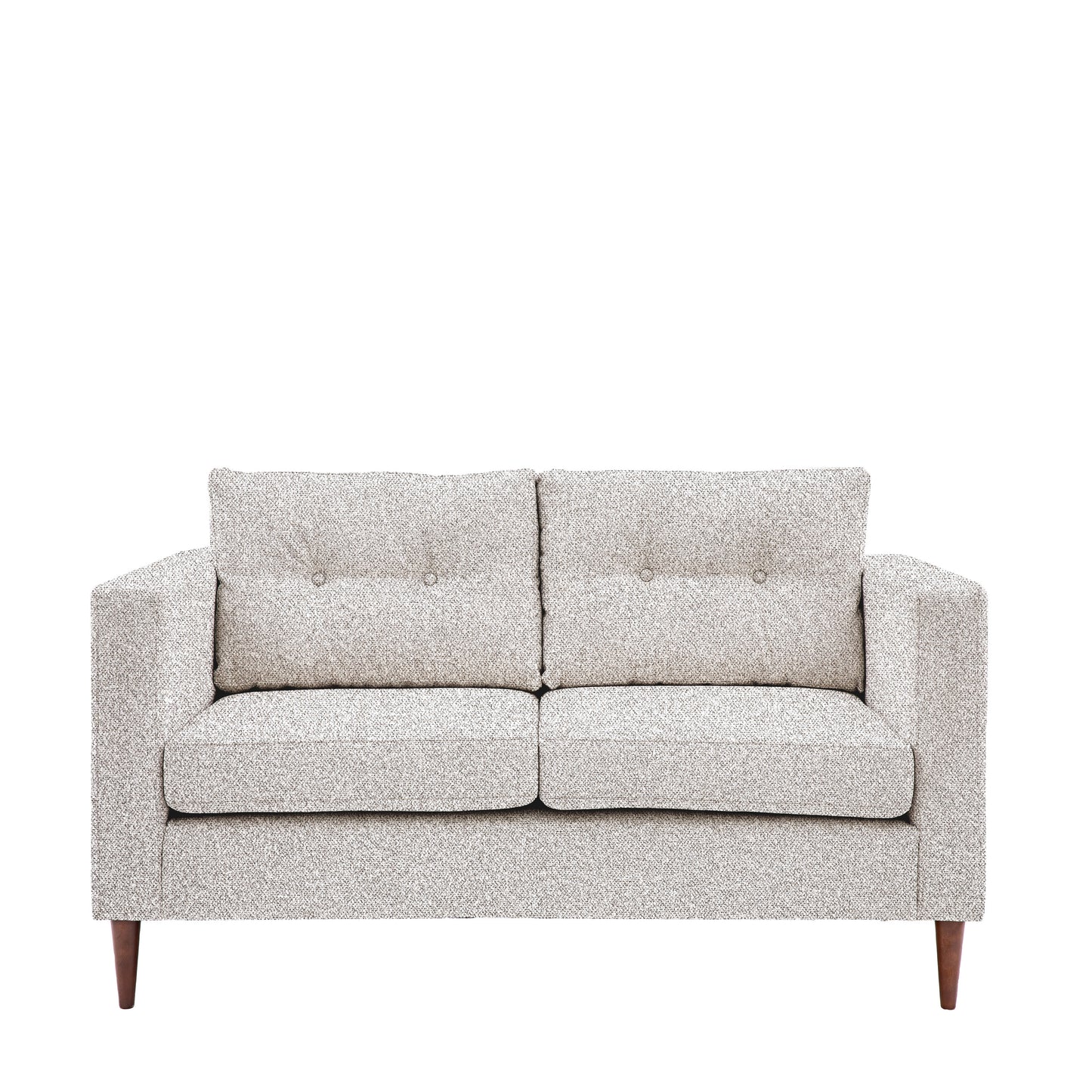 Mari 2 Seater Sofa Light Grey