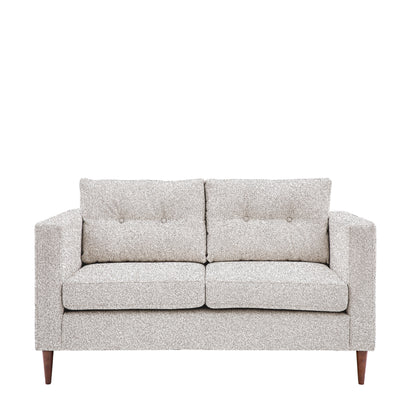 Mari 2 Seater Sofa Light Grey